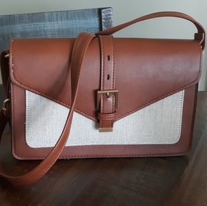Cross body purse